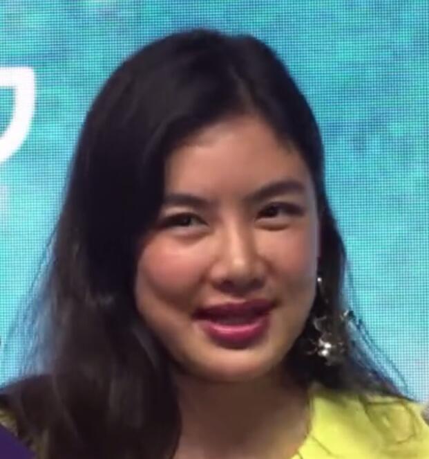 乐基儿谈前夫黎明:没联系 祝他演唱会成功